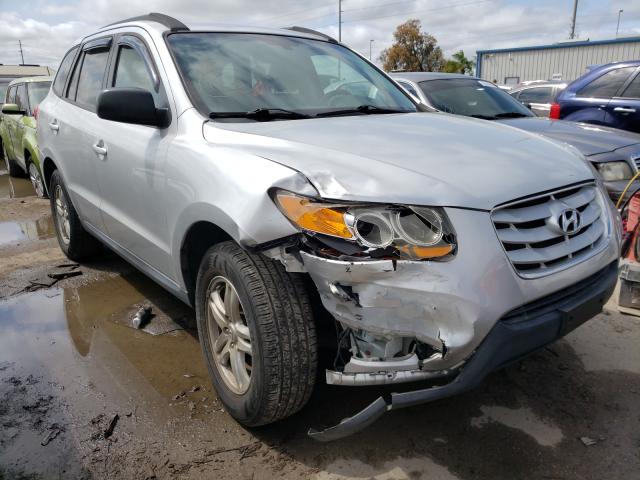 Hyundai Santa fe g (2011)