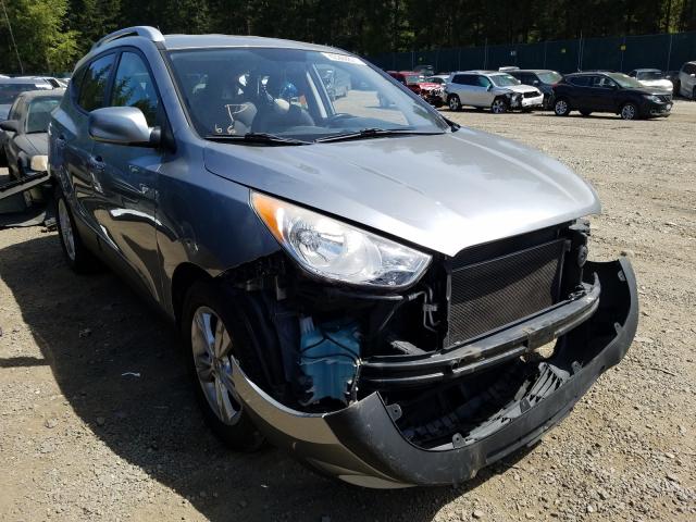 Hyundai Tucson gls (2011)