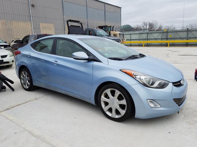 Hyundai Elantra gl (2012)