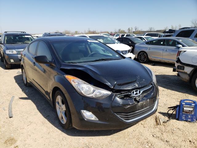 Hyundai Elantra gl (2012)