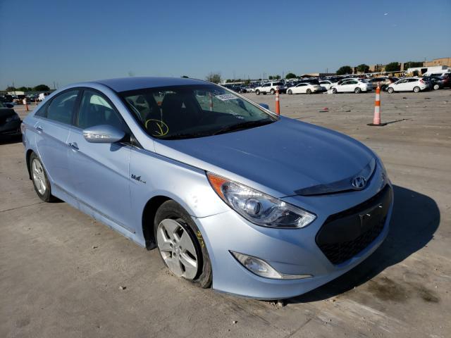 Hyundai Sonata hyb (2012)