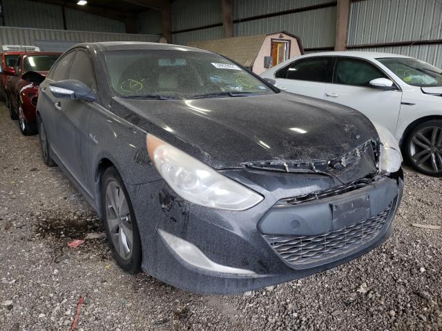 Hyundai Sonata hyb (2012)