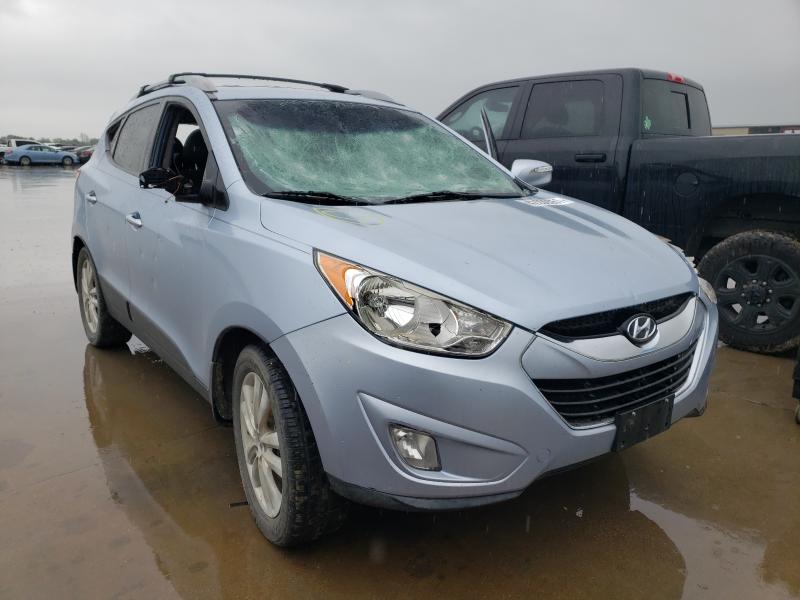 Hyundai Tucson gls (2012)