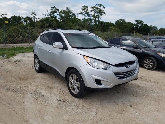 Hyundai Tucson gls (2012)
