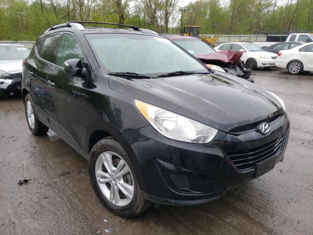 Hyundai Tucson gls (2012)