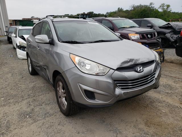 Hyundai Tucson gls (2012)