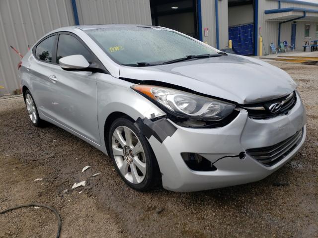 Hyundai Elantra gl (2013)