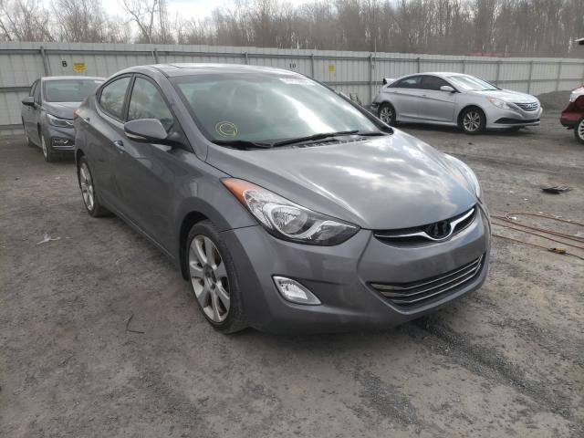 Hyundai Elantra gl (2013)