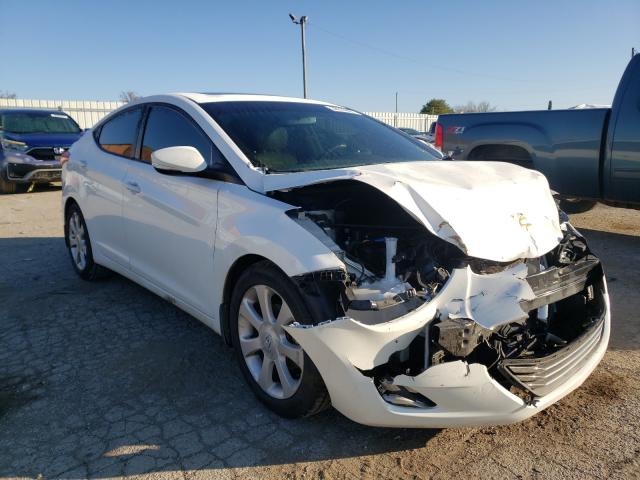 Hyundai Elantra gl (2013)