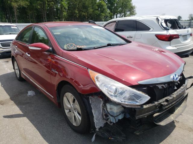 Hyundai Sonata hyb (2013)