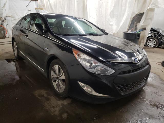 Hyundai Sonata hyb (2013)