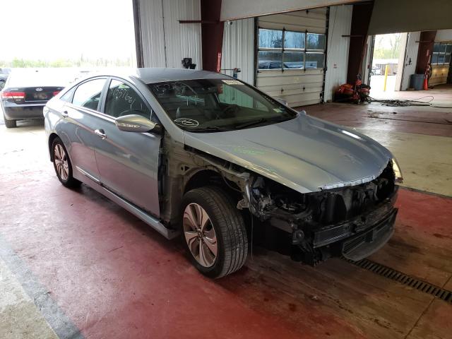 Hyundai Sonata hyb (2013)