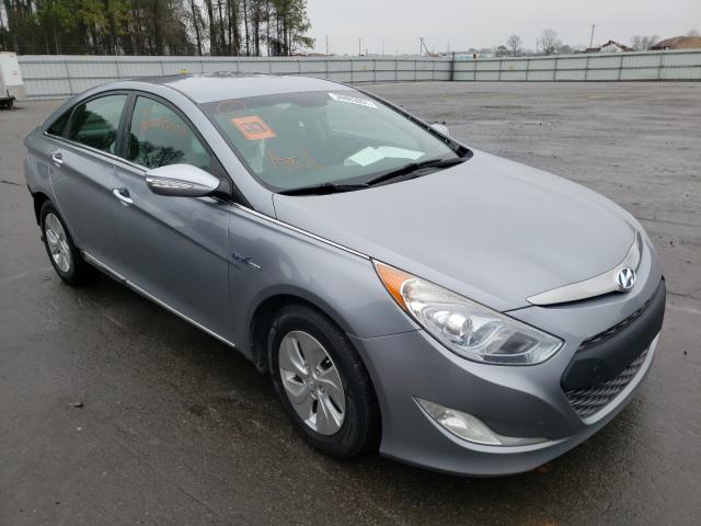 Hyundai Sonata hyb (2014)