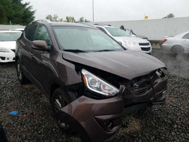 Hyundai Tucson gls (2014)
