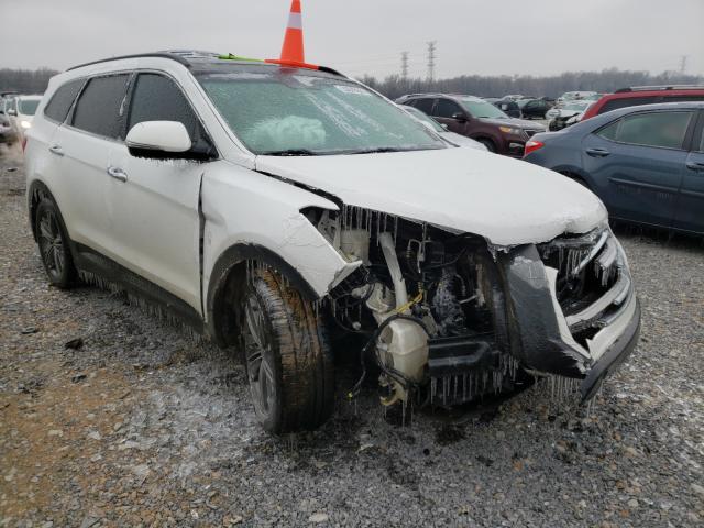Hyundai Santa fe g (2015)