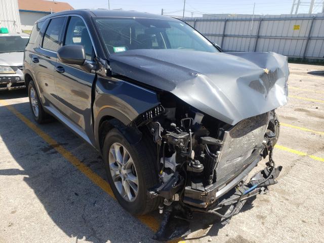Hyundai Palisade s (2020)