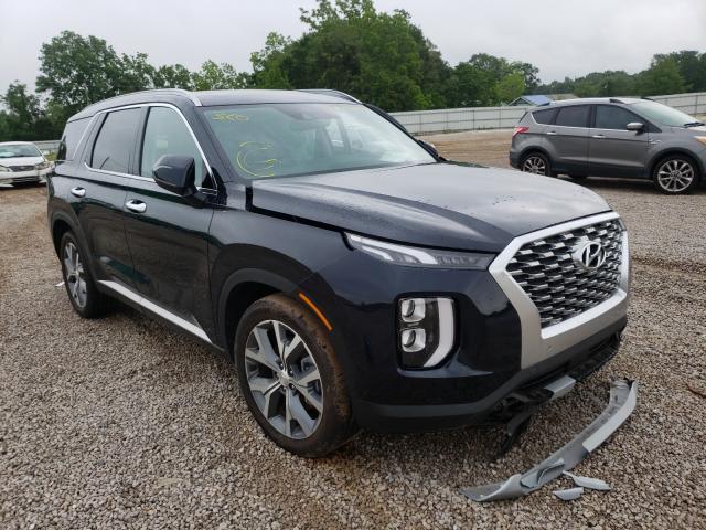 Hyundai Palisade s (2020)