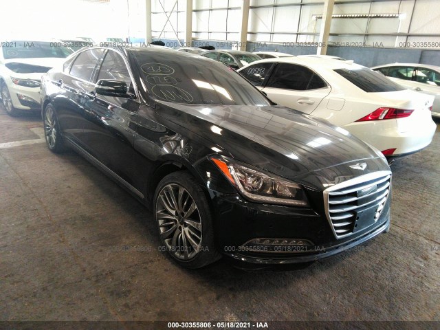 Hyundai Genesis (2015)