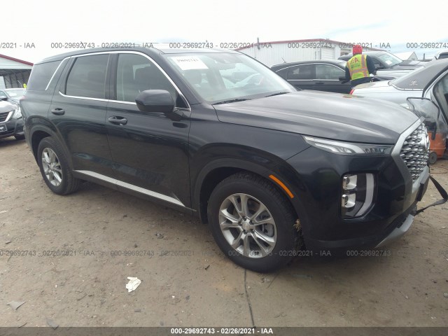 Hyundai Palisade (2020)