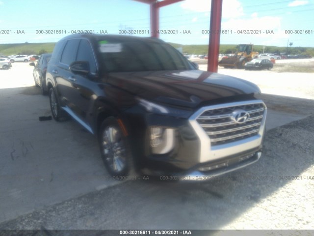 Hyundai Palisade (2020)