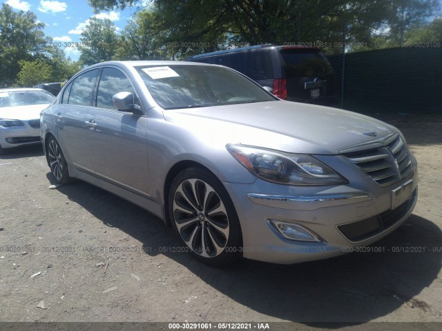 Hyundai Genesis (2012)