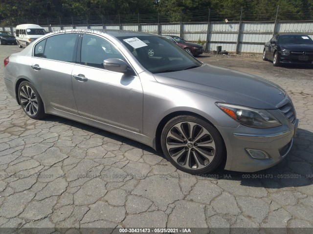 Hyundai Genesis (2012)