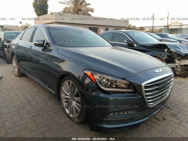 Hyundai Genesis (2015)