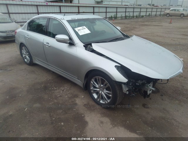 Hyundai Genesis (2013)