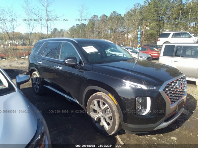 Hyundai Palisade (2020)