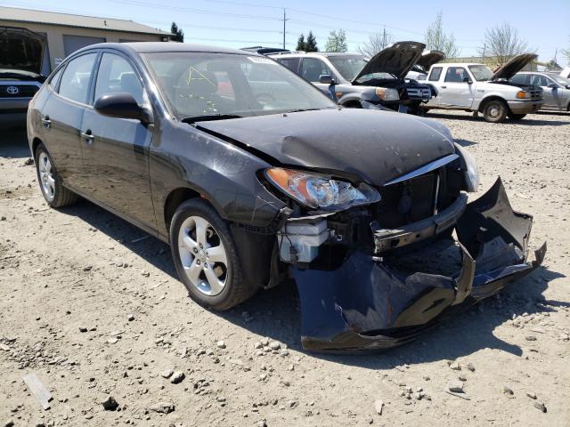 Hyundai Elantra bl (2010)