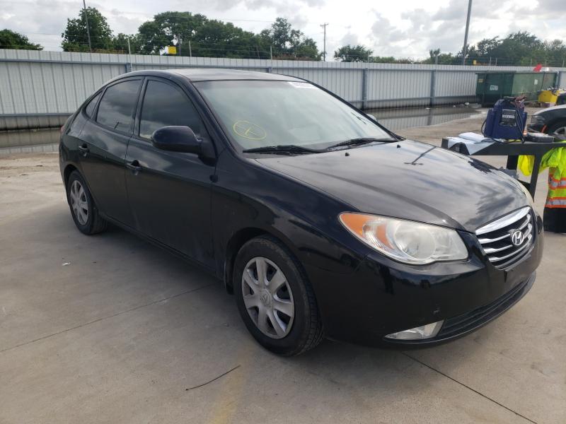 Hyundai Elantra bl (2010)