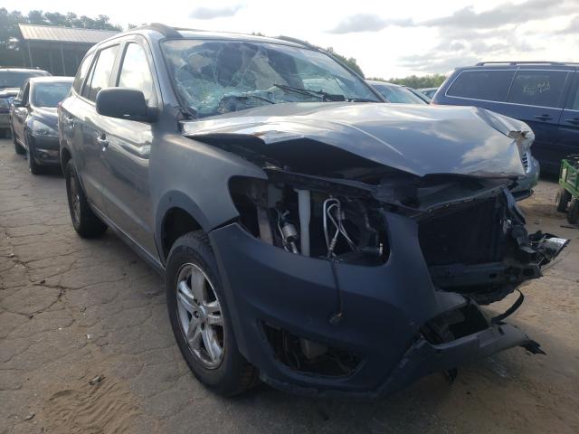 Hyundai Santa fe g (2010)