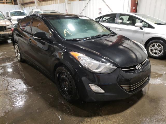Hyundai Elantra gl (2011)