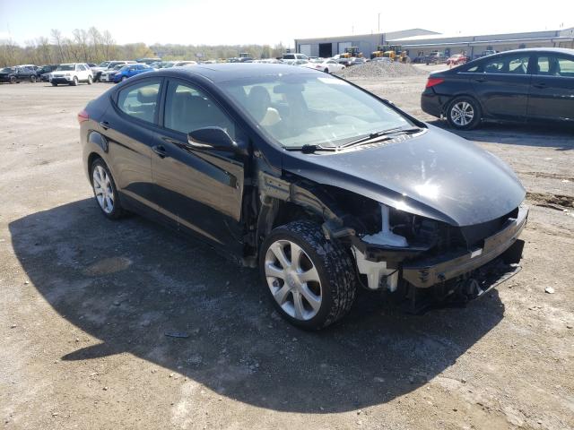 Hyundai Elantra gl (2012)