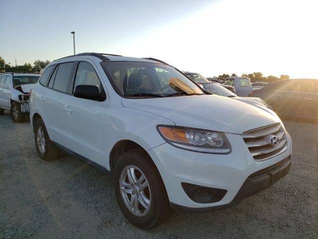 Hyundai Santa fe g (2012)