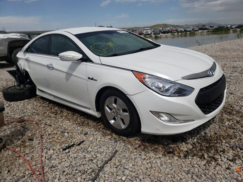 Hyundai Sonata hyb (2012)