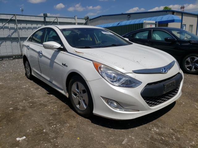 Hyundai Sonata hyb (2012)