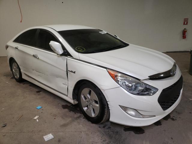Hyundai Sonata hyb (2012)