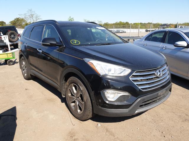 Hyundai Santa fe g (2013)
