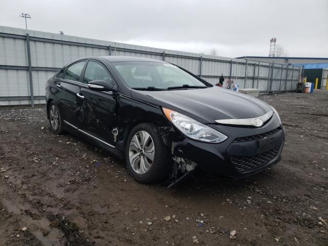 Hyundai Sonata hyb (2013)