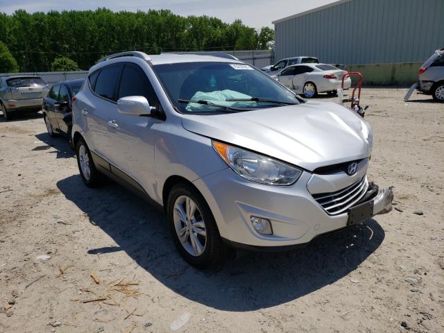 Hyundai Tucson gls (2013)