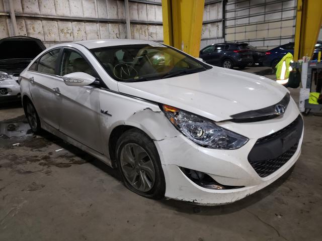 Hyundai Sonata hyb (2015)