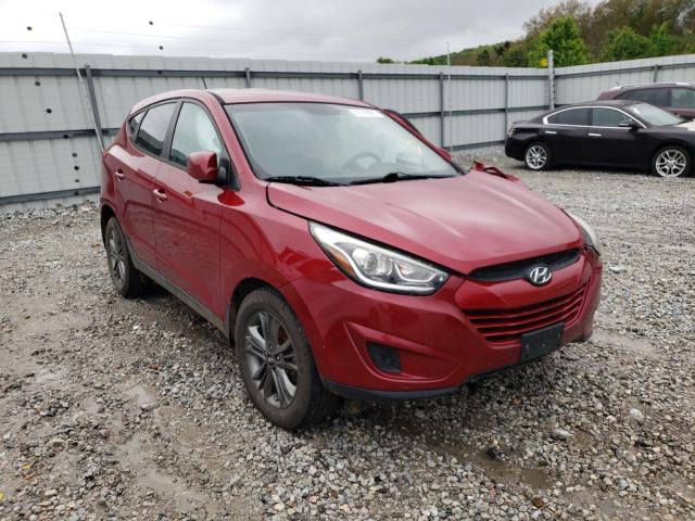 Hyundai Tucson gls (2015)