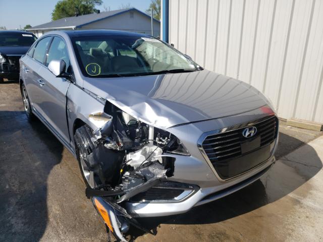 Hyundai Sonata hyb (2017)