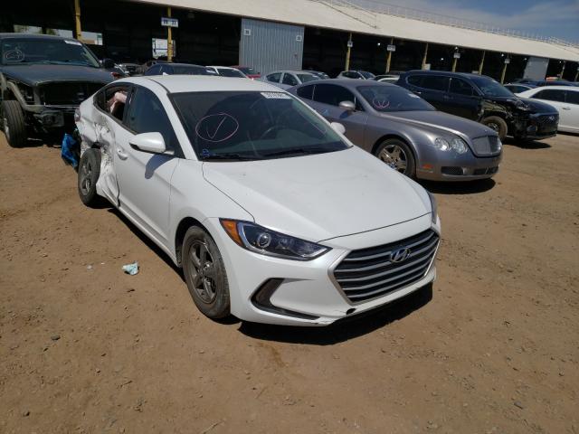Hyundai Elantra ec (2018)