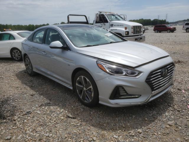 Hyundai Sonata hyb (2019)