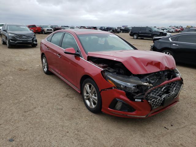 Hyundai Sonata lim (2019)