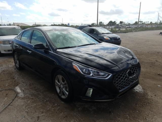 Hyundai Sonata lim (2019)