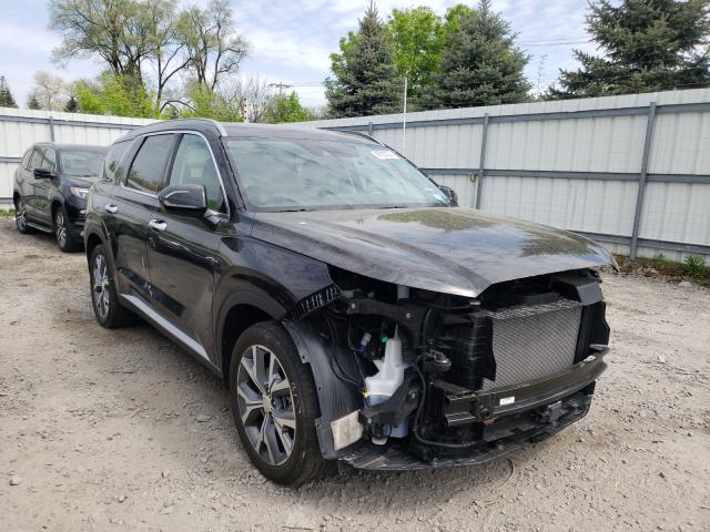 Hyundai Palisade s (2020)