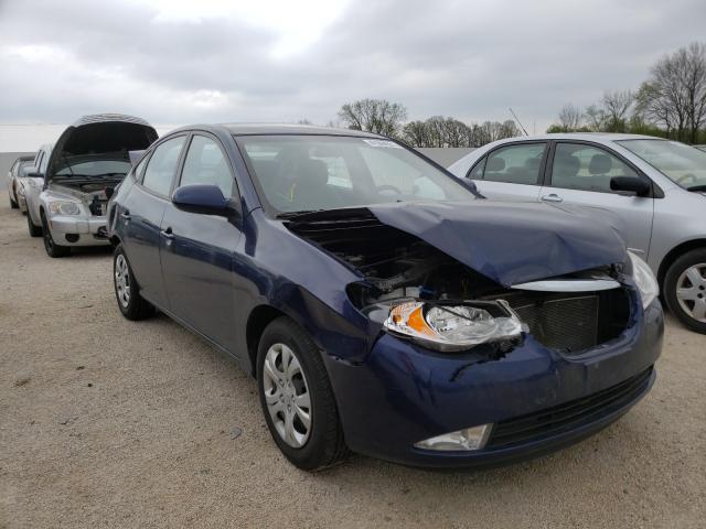 Hyundai Elantra bl (2010)